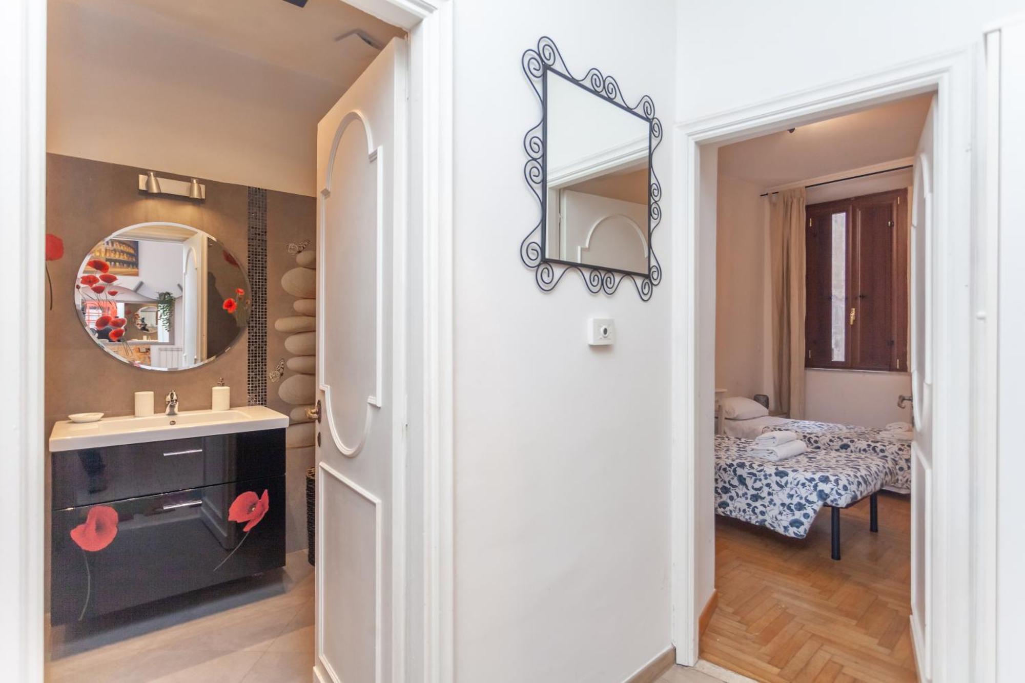 Pellegrino Piazza Navona Apartment Roma Exterior foto
