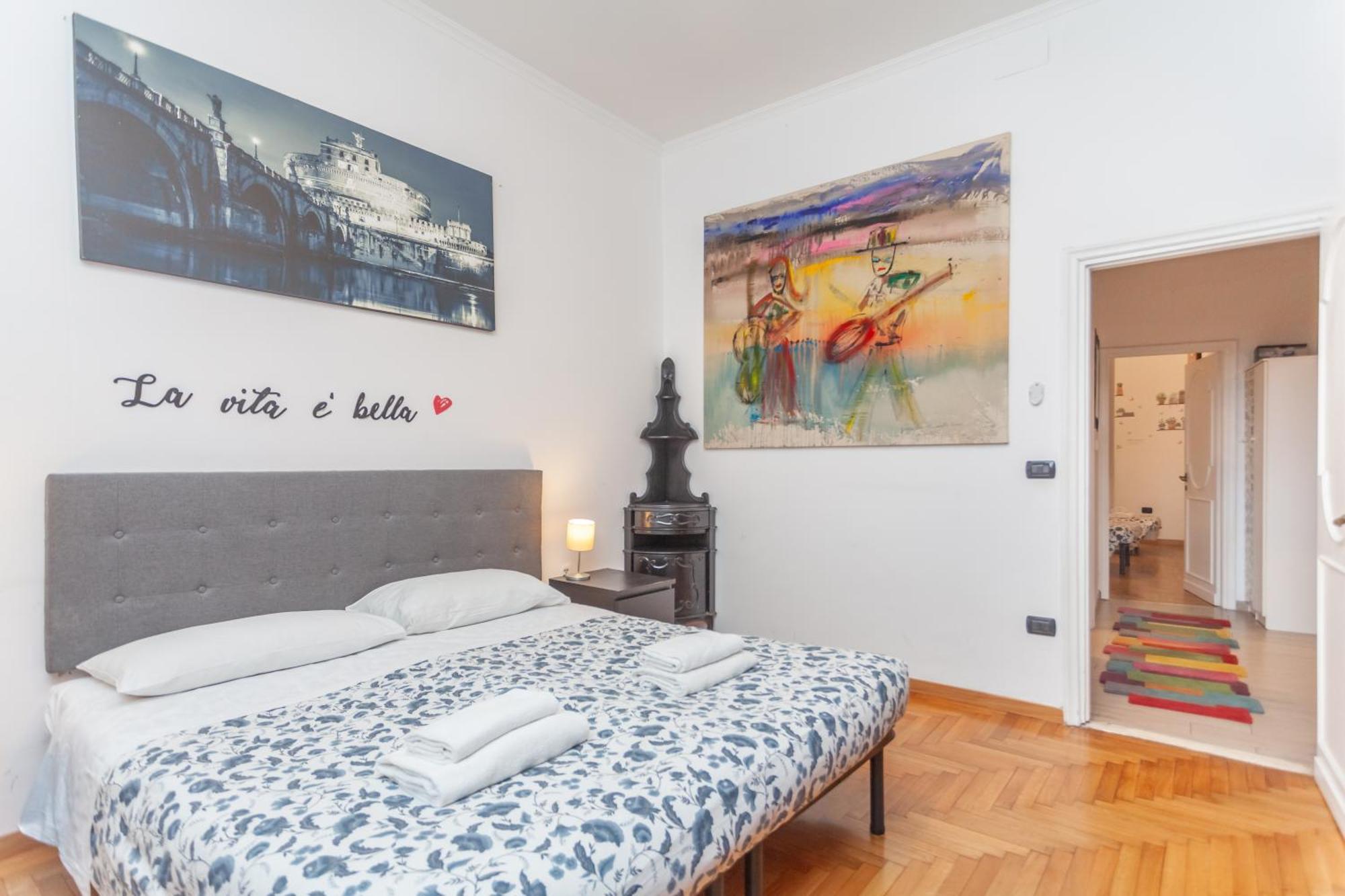 Pellegrino Piazza Navona Apartment Roma Exterior foto